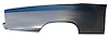 Quarter Panel Skin 1966-67 Chevelle - image 1
