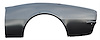 Quarter Panel Skin 1967 Camaro - image 1