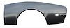 Quarter Panel Skin 1968 Camaro - image 1