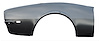 Quarter Panel Skin 1968 Camaro - image 1