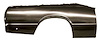 Quarter Panel Skin 1978-87 El Camino - image 1