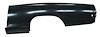 Quarter Panel Skin 1968 Plymouth Road Runner - image 1