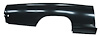Quarter Panel Skin 1968 Plymouth Road Runner - image 1