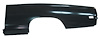 Quarter Panel Skin 1969 Plymouth Road Runner - image 1
