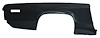 71 Plymouth Road Runner Quarter Panel Skin RH - image 1