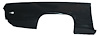 72 Road Runner Quarter Panel Skin RH - image 1