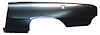 67 Dodge Dart Quarter Panel Skin LH - image 1