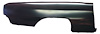 67 Dodge Dart Quarter Panel Skin RH - image 1