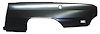 69 Dodge Dart Quarter Panel Skin LH - image 1
