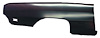 69 Dodge Dart Quarter Panel Skin RH - image 1