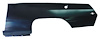 72-76 Dodge Dart Quarter Panel Skin LH - image 1