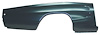 68 Dodge Coronet Quarter Panel Skin RH - image 1