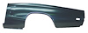 69 Dodge Coronet Quarter Panel Skin LH - image 1