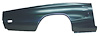 69 Dodge Coronet Quarter Panel Skin RH - image 1