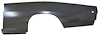 68 Dodge Charger Quarter Panel Skin LH - image 1