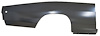 68 Dodge Charger Quarter Panel Skin RH - image 1
