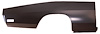 70 Dodge Charger Quarter Panel Skin RH - image 1