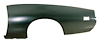 71 Dodge Charger Quarter Panel Skin LH - image 1