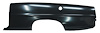 Quarter Panel Skin 1966-67 Nova - image 1