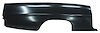 Quarter Panel Skin 1966-67 Nova - image 1