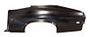 Quarter Panel Skin 1968-69 Nova - image 1