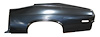 Quarter Panel Skin 1970-72 Nova - image 1