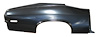 Quarter Panel Skin 1970-72 Nova - image 1