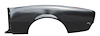 Quarter Panel Skin 1967 Camaro - image 1