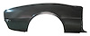 Quarter Panel Skin 1967 Camaro - image 1