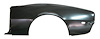 Quarter Panel Skin 1968 Camaro - image 1