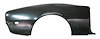 Quarter Panel Skin 1968 Camaro - image 1