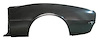 Quarter Panel Skin 1970-72 Buick Skylark - image 1