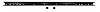 47-50 CV/GMC PU Front Bed Cross Sill - image 1