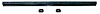 51-53 Chevy GMC Stepside Pickup Center Cross Sill 2 req - image 1