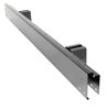 716-4051-37 Cross Sill, Rear, 51-53 Chevy GMC Truck 3/4 Ton Stepside - image 2