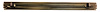 716-4054-31 Rear Bed Cross Sill for 1954-1955 Chevy/GMC 1/2-Ton Stepside Pickup (1955 1st Series) - image 1
