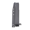73-87 CV/GMC PU 20 Fleetside Tail Gate Post Repair Patch L - image 1