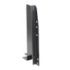 73-87 CV/GMC PU 20 Fleetside Tail Gate Post Repair Patch R - image 2
