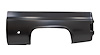 720-4076-62L Bedside OE Style w Round Gas Hole LH 76-78 Chevy GMC CK Fleetside Short Bed Truck - image 1