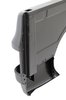 720-4076-62L Bedside OE Style w Round Gas Hole LH 76-78 Chevy GMC CK Fleetside Short Bed Truck - image 2