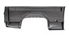 720-4076-62L Bedside OE Style w Round Gas Hole LH 76-78 Chevy GMC CK Fleetside Short Bed Truck - image 4