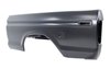 Complete Bedside Assembly w/Round Fuel Hole for 1973-1979 Ford F100, F150, F250, F350 Styleside Short Bed [Left/Driver Side] - image 2