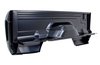 Complete Bedside Assembly w/Round Fuel Hole for 1973-1979 Ford F100, F150, F250, F350 Styleside Short Bed [Left/Driver Side] - image 3