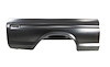 Complete Bedside Assembly w/o Fuel Filler Hole 1973-79 Ford F100, F150, F250, F350 Styleside Short Bed [Right/Passenger Side] - image 1