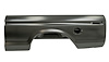 Complete Bedside Assembly w/Square Fuel Hole for 1973-1979 Ford F100, F150, F250, F350 Styleside Short Bed [Left/Driver Side] - image 1