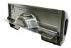 Complete Bedside Assembly w/Square Fuel Hole for 1973-1979 Ford F100, F150, F250, F350 Styleside Short Bed [Left/Driver Side] - image 2