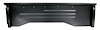 721-4055-R Truck Bedside Panel for 1955-1959 Chevy/GMC 1/2 Ton Short Bed [Right/Passenger Side] - image 1