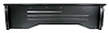 Truck Bedside Panel for 1960-1966 Chevy/GMC C/K Stepside Short Bed Trucks [Left/Driver Side] - image 1