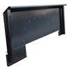 Truck Bedside Panel for 1953-1972 Ford F100 Short Bed Stepside [Left/Driver Side, No Stake Pocket Holes] - image 2