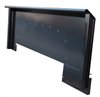 Truck Bedside Panel for 1953-1972 Ford F100 Short Bed Stepside [Right/Passenger Side, No Stake Pocket Holes] - image 2